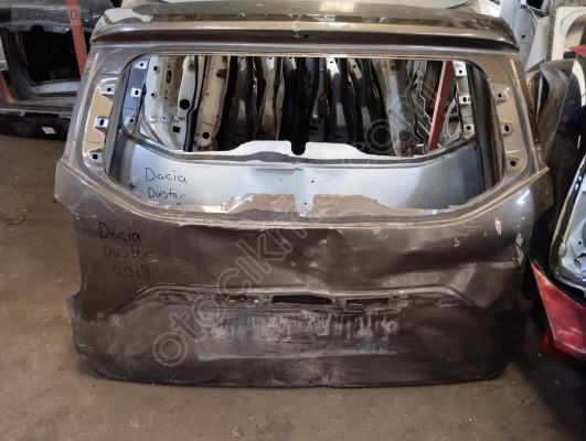 2018 DACİA DUSTER BAGAJ KAPAĞI ÇIKMA ORJİNAL