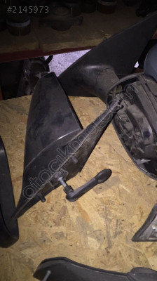 OPEL ASTRA F SAĞ AYNA MANUEL.OTO ERKAN ÜNYE
