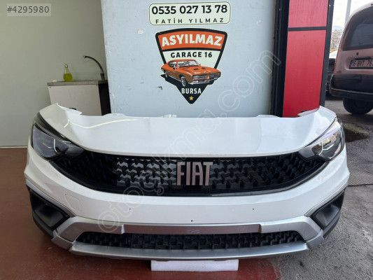 EGEA CROSS FULL LED FAR KOMPLE DOLU ÖN TAMPON ORJİNAL