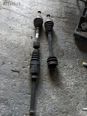 Duman Oto da dacia duster komple aks