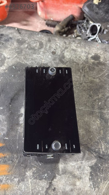 2020 VW GOLF ÇIKMA ORJİNAL GENİŞ EKRAN TEYP