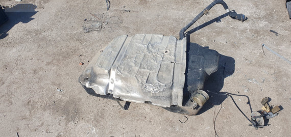 Ferd Mondeo yakıt deposu