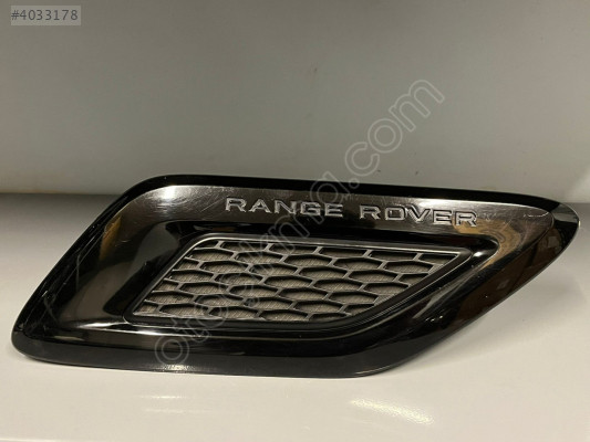 RANGE SPORT L494 SAĞ ÇAMURLUK IZGARASI