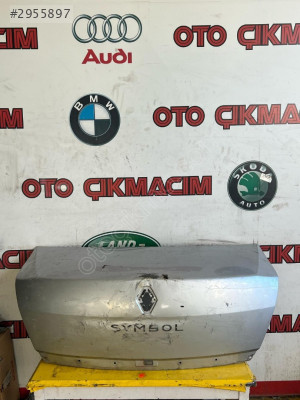 RENAULT SYMBOL THALİA BAGAJ KAPAĞI