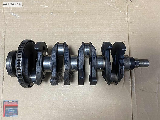 OPEL CORSA KRANK MİLİ STD A14XER A12XER