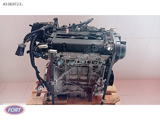 Ford Mondeo 1.6 Benzinli Vanuslu Komple Motor Garantili Muayyer