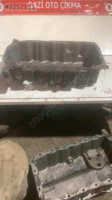 VOLKSWAGEN GOLF7 YAĞ KARTERİ