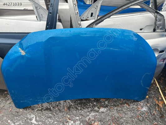 MİRİM OTODAN FORD COURİER 2024 ÖN KAPUT