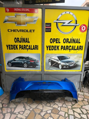 Opel astra l dolu arka tampon
