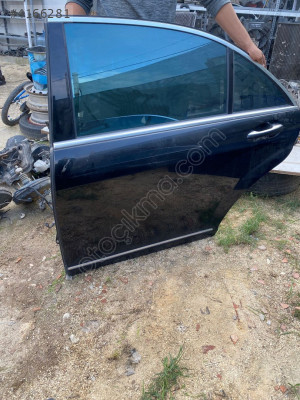 S600 Mercedes Sol Arka Kapı - Orijinal Çıkma Parça