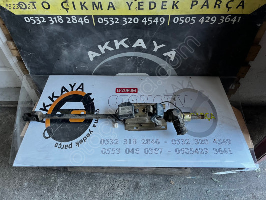 Fiat Marea Direksiyon Mili / Direksiyon Kolonu Orjinal Çıkma
