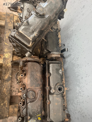 Toyota Hilüx 2L Silindir Kapağı