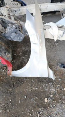 VW PASSAT B8 SOL ÖN ÇAMURLUK ÇIKMA ORJİNAL