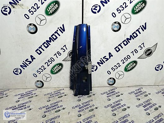 MERCEDES C SERİSİ C180 W205 KASA SOL ORTA DİREK 2014-2018