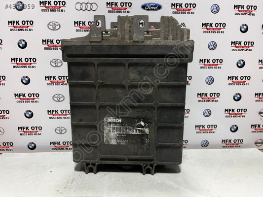 GOLF VENTO 1.8 MOTOR BEYNİ ORJİNAL 1H0907311L