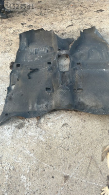 Ford Connet taban halısı