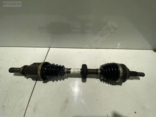 RENAULT 1.5DCI SYMBOL TALİA SOL AKS