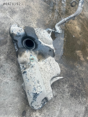 DACİA LOGAN YAKIT DEPOSU