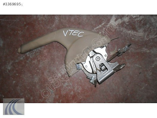 HONDA CIVIC 2002 ÇIKMA EL FREN TABANCASI