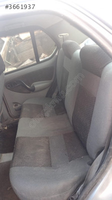tata indigo arka koltuk