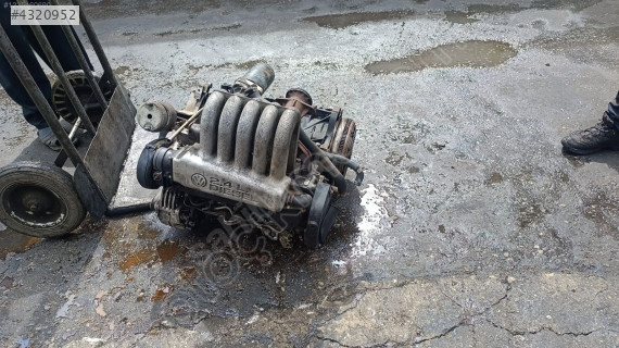 T4 2.4 dolu motor muhayyer