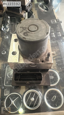 4F0614517T AUDİ A6 ABS BEYNİ BURSA MG