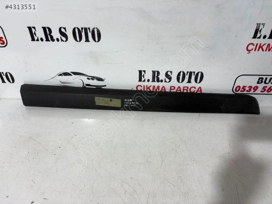 VOLVO XC60 MK1 SOL ÖN ALT KAPI BANDI SIFIRI ORJ 31349593