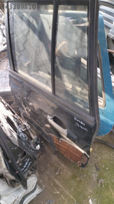 Hyundai TerraCan kapıları