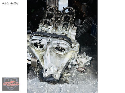 FORD EXOBOK TURBOLU FULL MOTOR