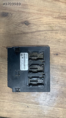 1K0937084F vw golf6 konfor kontrol beyni