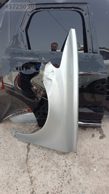 2007-2012 VOLVO S40 SOL ÖN ÇAMURLUK ORJİNAL ÇIKMA