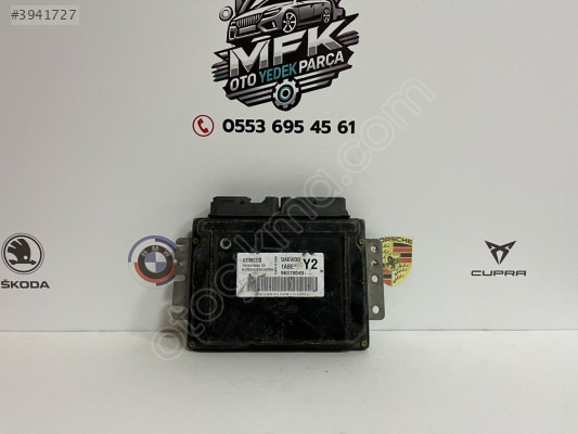 TACUMA REZZO MOTOR BEYNİ ORJİNAL 1.6 96378049