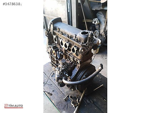 GOLF BORA TOLEDO JETTA 1.6 AKL MOTOR