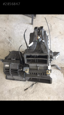 Fiat Fiorino kalorifer kazanı 2017