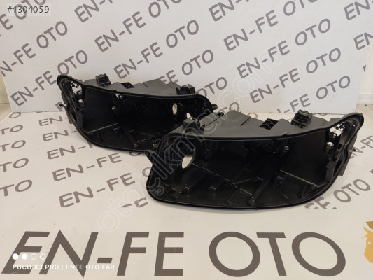 VW TİGUAN SAĞ SOL XENON FAR KASASI SIFIR 2021-2024 1