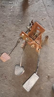 Honda Accord pedal takımı 83 model