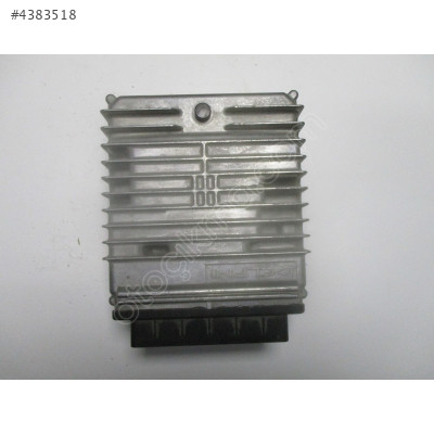 Ford Focus TDCI Motor Beyni R0411C004G 2M5A-12A650-PF 12220510