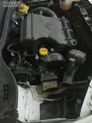 FIAT EGEA 1.3 MTJ EURO5 KOMPLE MOTOR