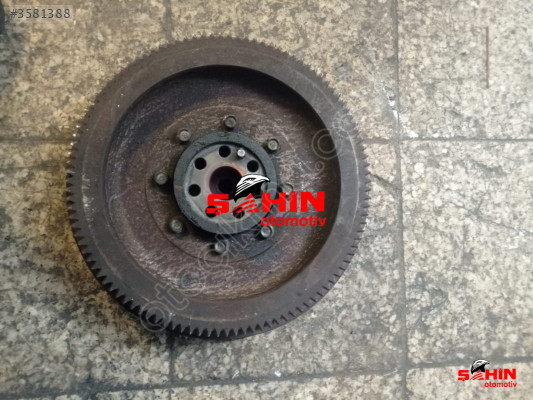 MİTSUBİSHİ - FUSO CANTER / VOLANT (EURO 4)