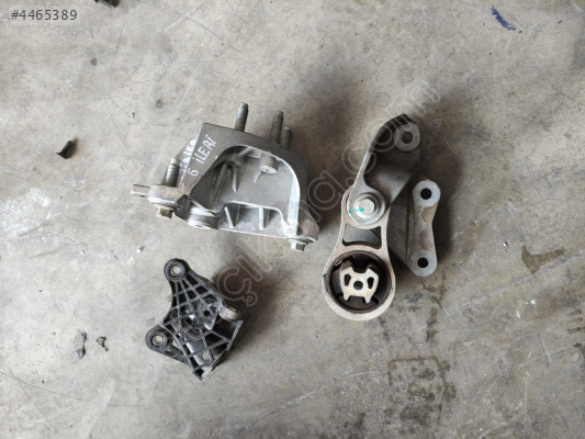 Ford Courier Takozlar