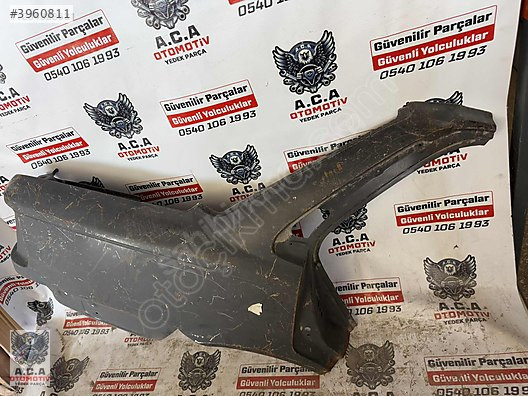 TOYOTA CORALLA ESKİ KASA SAĞ ARKA ÇAMURLUK SACI