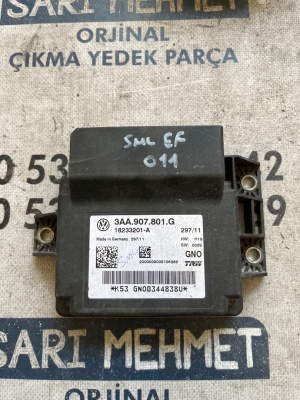 ÇIKMA VW PASSAT 3AA.907.801.G 3AA907801G EL FRENİ BEYNİ