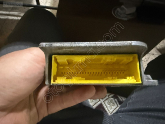 VW TRANSPORTER T5 SEAT TOLEDO AİRBAG BEYNİ 1C0909605A ORJ ÇIKMA