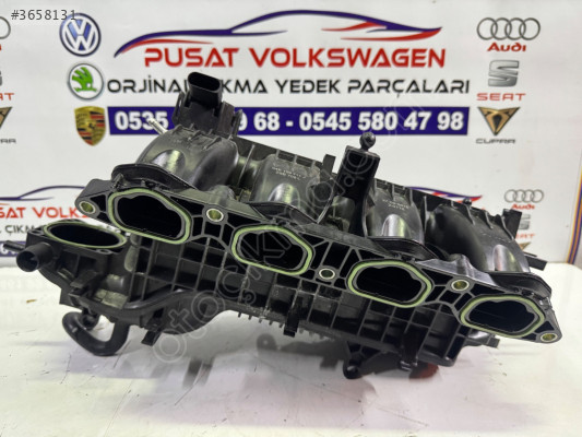 SKODA OCTAVİA 1.4 1.2TSİ ÇIKMA EMME MANİFOLDU 04E 129 711 J