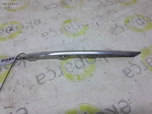 MERCEDES C 2014 2018 W205 ARKA TAMPON SAĞ NİKELAJI A2058850621