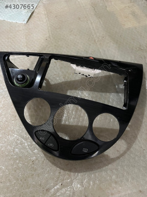 Fort focus teyp cercevesi