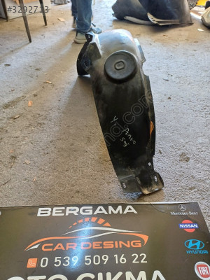 FIAT PUNTO SAĞ ÖN DAVLUMBAZ