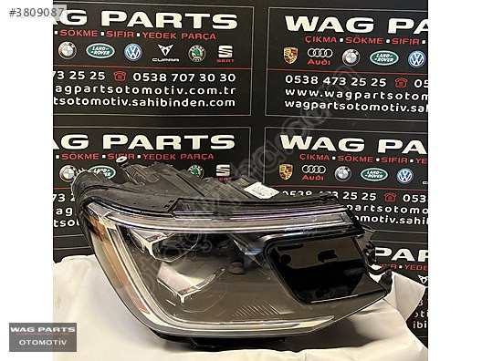2023 - 2024 VW ATLAS CROSS SAĞ FAR 3CN941082D