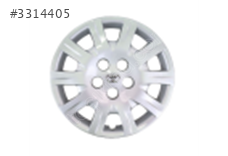 TOYOTA 16'' AVENSIS-VERSO-COROLLA JANT KAPAGI 42602-0F070