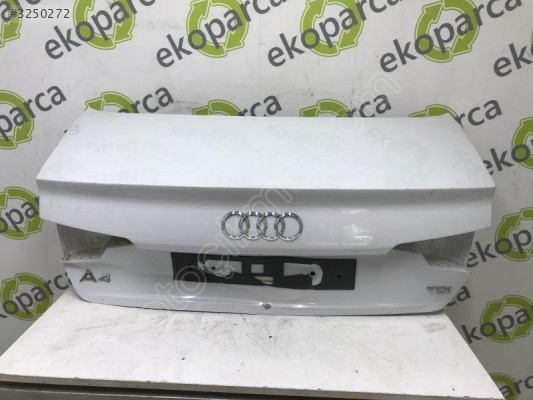 AUDI A4 2017 2019 BAGAJ KAPAĞI 8W5827025D